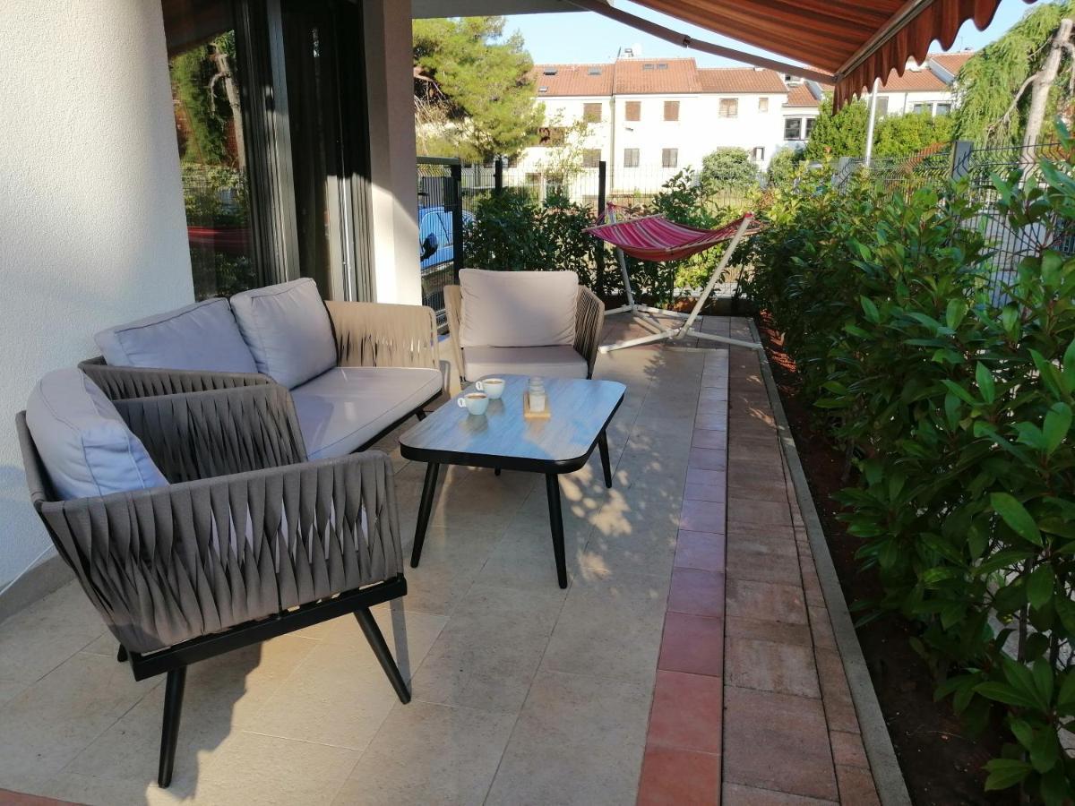 Punta Mary House With Apartment Umag Zewnętrze zdjęcie