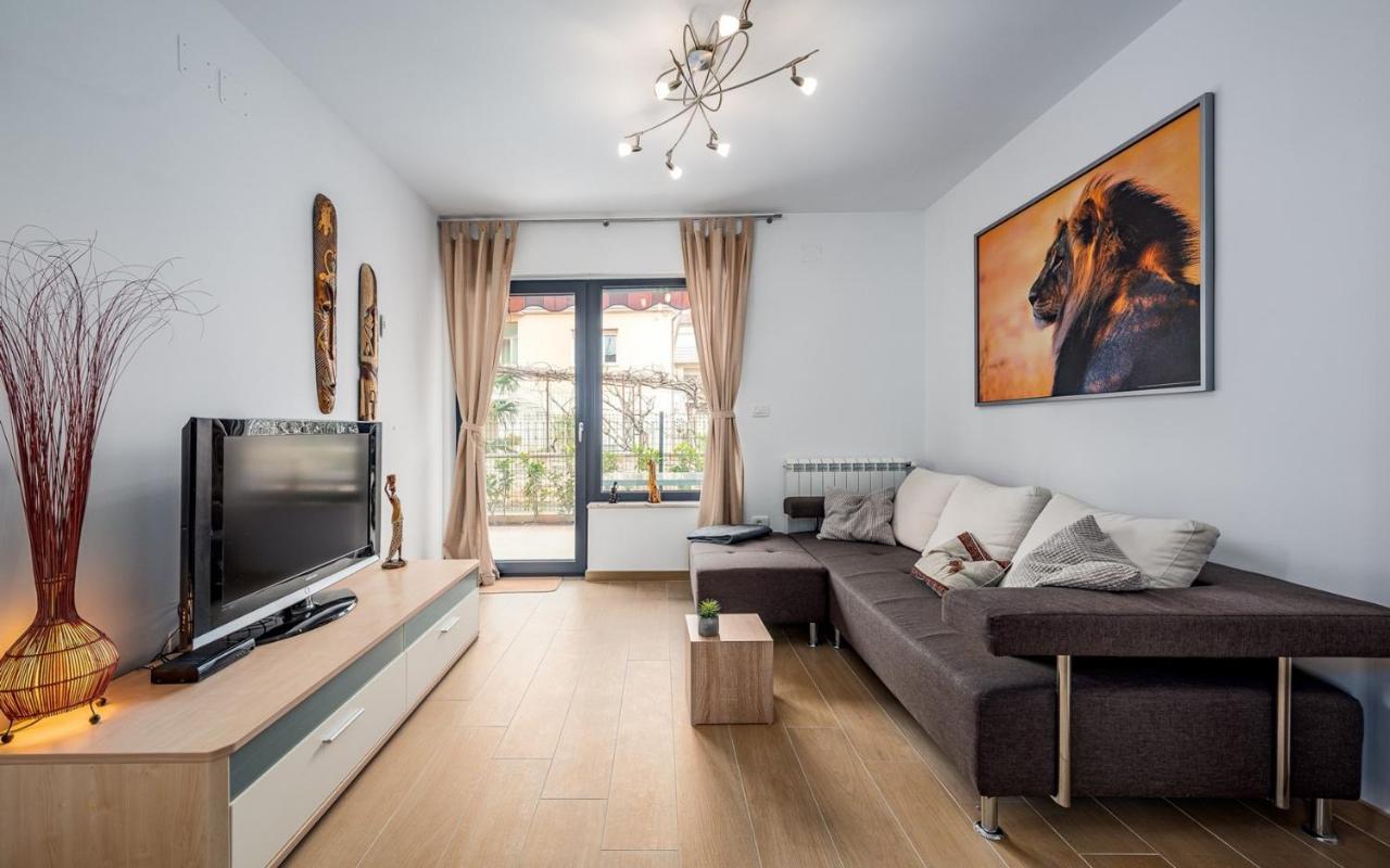 Punta Mary House With Apartment Umag Zewnętrze zdjęcie