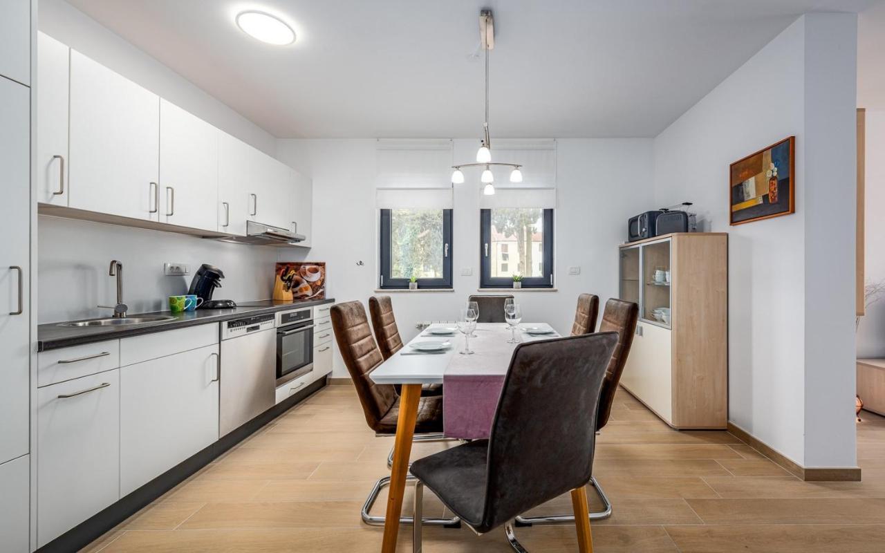 Punta Mary House With Apartment Umag Zewnętrze zdjęcie